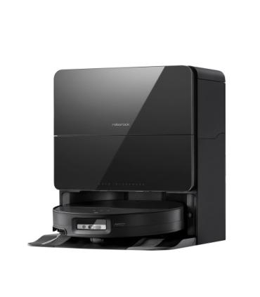 Roborock Saros 10 0,27 L Sin bolsa Negro