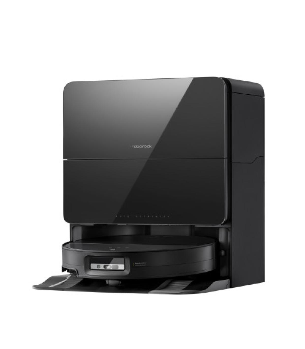 Roborock Saros 10 0,27 L Sin bolsa Negro