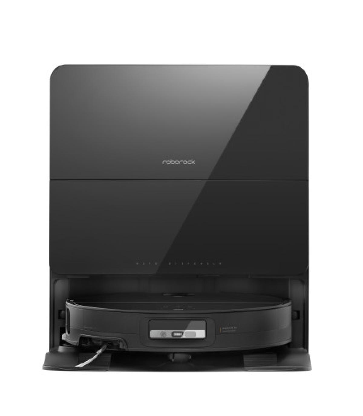 Roborock Saros 10 0,27 L Sin bolsa Negro