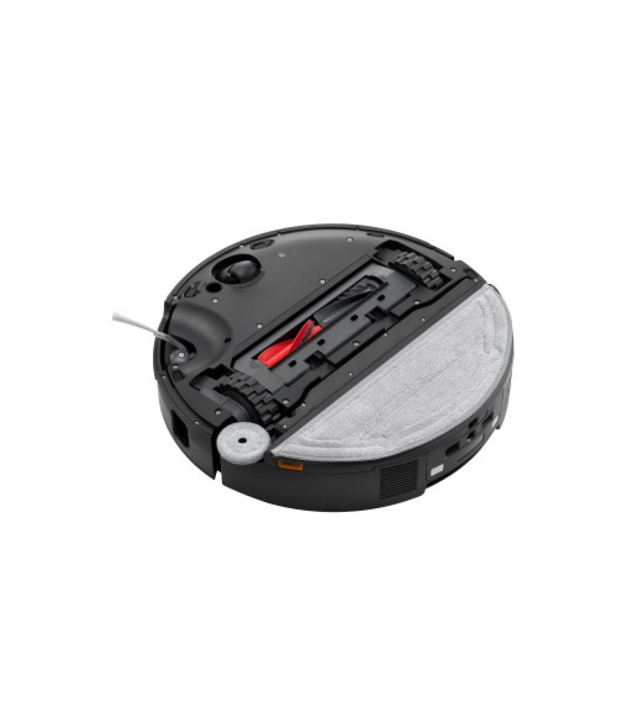 Roborock Saros 10 0,27 L Sin bolsa Negro