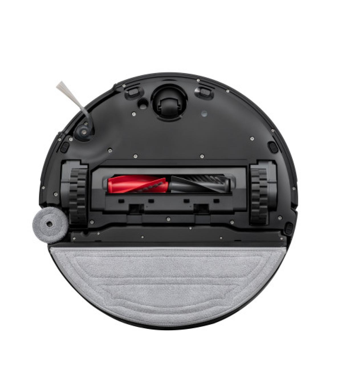 Roborock Saros 10 0,27 L Sin bolsa Negro