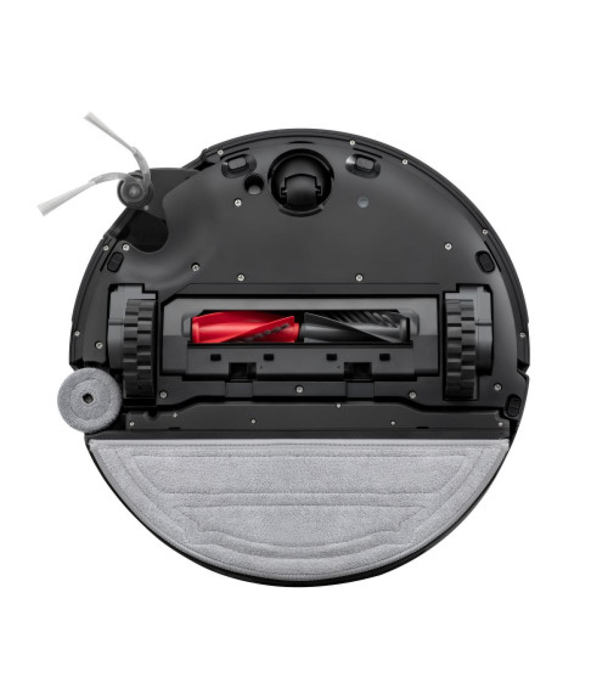 Roborock Saros 10 0,27 L Sin bolsa Negro