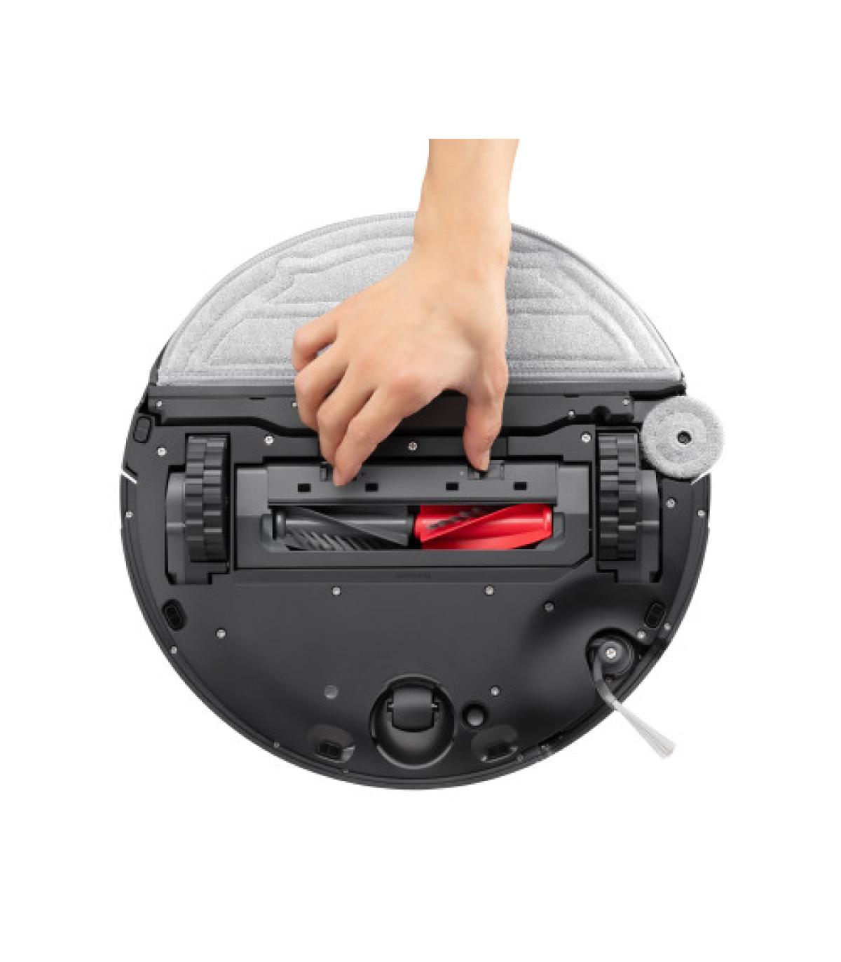 Roborock Saros 10 0,27 L Sin bolsa Negro