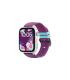 Savefamily Reloj Inteligente Infantil SaveWatch Plus 2 - Pantalla Amoled - Carcasa Blanca - Correa Silicona Maui