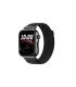 Savefamily Reloj Inteligente Infantil SaveWatch Plus 2 - Pantalla Amoled - Carcasa Negra - Correa Tela Negra