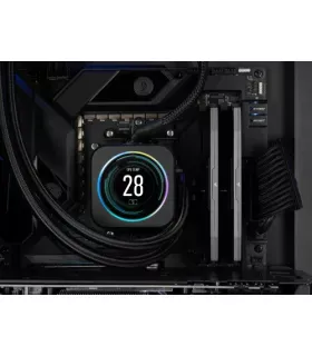 MEMORIA CORSAIR DDR5 16GB 2X8GB PC5200 VENGEANCE CMK16GX5M2B5200Z40
