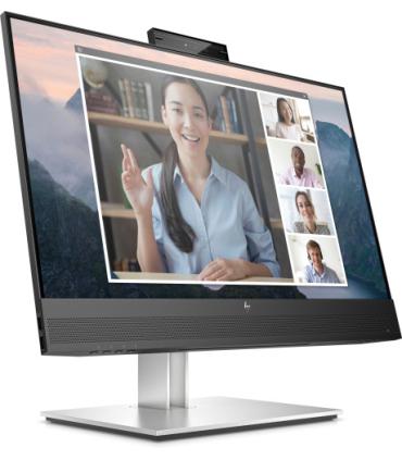 HP Monitor de videoconferencia FHD E24mv G4
