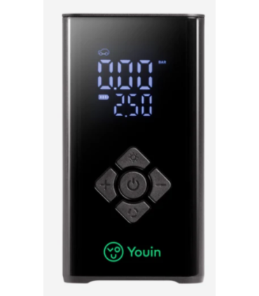 Youin MA1022 compresor de aire 17 l/min Batería