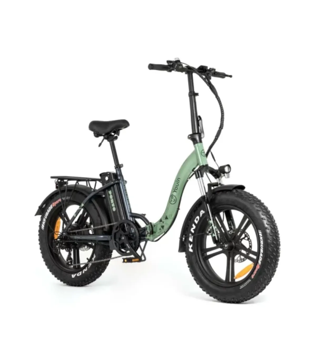 YOUIN TRICICLO E-BIKE CARGO YO