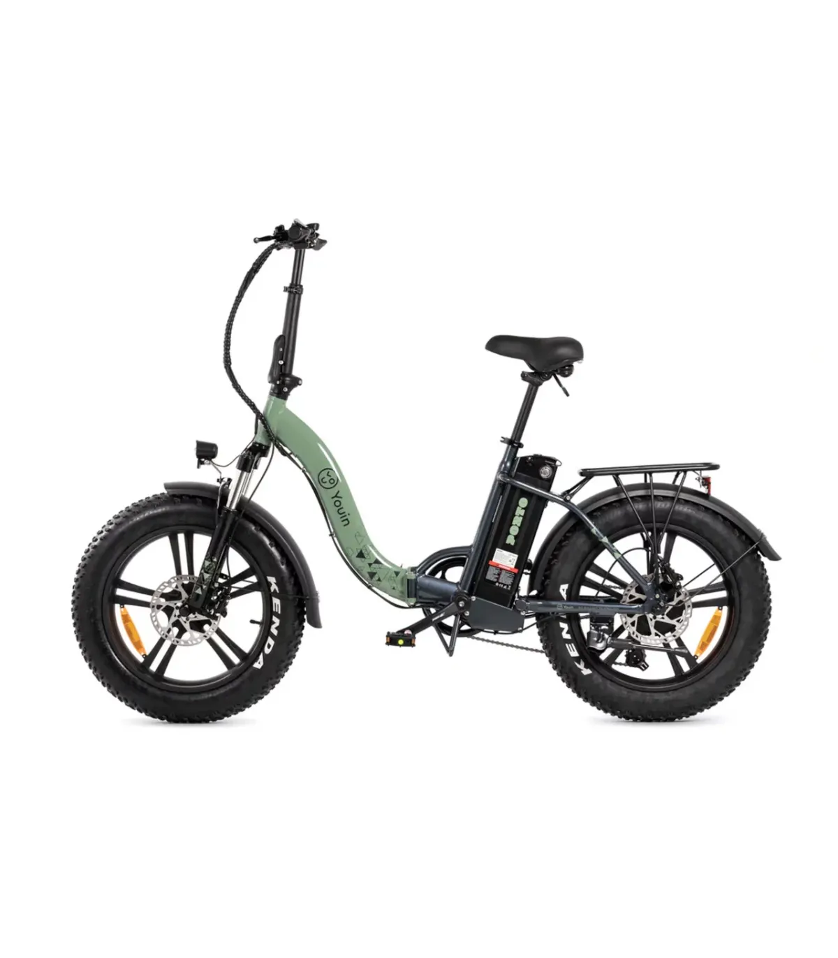 YOUIN TRICICLO E-BIKE CARGO YO