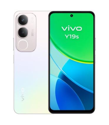 VIVO Y19S 6G＋128G PEARL SLIVER