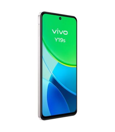 VIVO Y19S 6G＋128G PEARL SLIVER