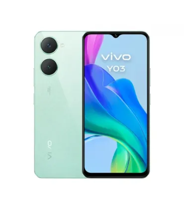 VIVO Y03 128G+4G GEM GREEN