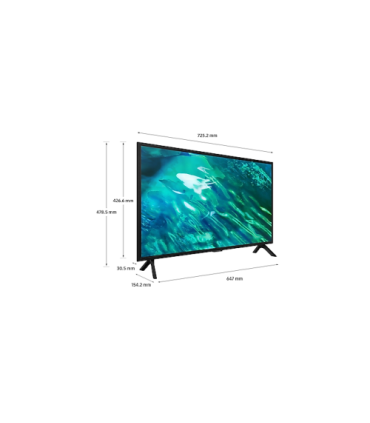 Samsung Series 5 32Q50A 81,3 cm (32") Full HD Smart TV Wifi Negro