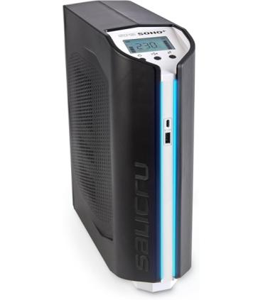 Salicru SPS 750 SOHO+ SAI 750VA - Line Interactive - Doble Cargador USB - 4 Salidas Schuko