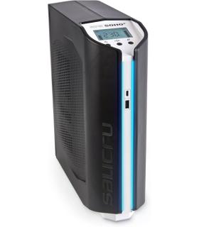 Salicru SPS 900 SOHO+ SAI 900VA - Line Interactive - Doble Cargador USB - 4 Salidas Schuko