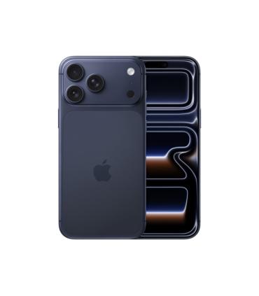 Apple iPhone 17 Pro Max Pantalla 6,9" - Chip A19 Pro - 256Gb - Color Azul Intenso