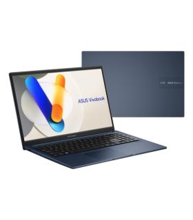 Asus VivoBook 15 Portatil 15.6" Intel Core i3-1315U - 8GB - 512GB SSD - Color Azul - Teclado QWERTY (ES