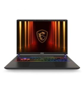 MSI PORTATIL VECTOR 16 HX AI A2XWFG-031ES. 16" QHD+(2560 X 1600) 240HZ. ULTRA 9 275HX. RTX 5060 GDDR7 8GB. DDR5 32GB*2. 2TB SSD