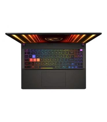 MSI PORTATIL VECTOR 16 HX AI A2XWFG-031ES. 16" QHD+(2560 X 1600) 240HZ. ULTRA 9 275HX. RTX 5060 GDDR7 8GB. DDR5 32GB*2. 2TB SSD