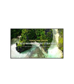 LG 55'' 55UL3Q-E Pantalla plana para señalización digital 139,7 cm (55") LED Wifi 350 cd / m² 4K Ultra HD Negro 16/7