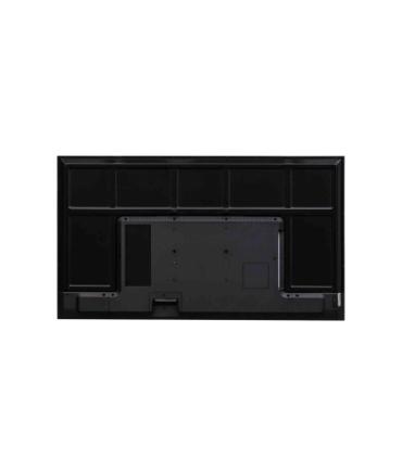 LG 55'' 55UL3Q-E Pantalla plana para señalización digital 139,7 cm (55") LED Wifi 350 cd / m² 4K Ultra HD Negro 16/7