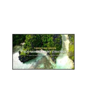 LG 50UL3Q-E pantalla de señalización