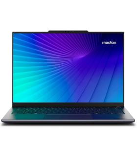 Medion Signium 14 S1 MD600002 Portatil Pantalla 14" 2.8K OLED Intel Core 5 120U - 16GB - 512GB - Windows 11 Home - Teclado QWERT