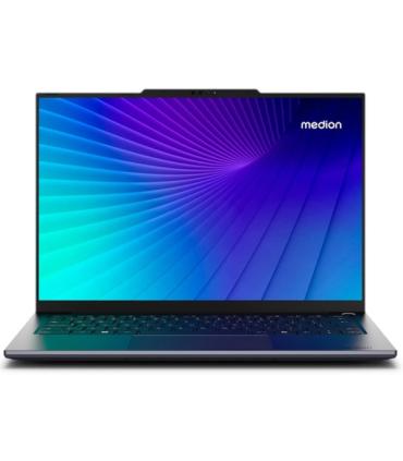 Medion Signium 14 S1 MD600002 Portatil Pantalla 14" 2.8K OLED Intel Core 5 120U - 16GB - 512GB - Windows 11 Home - Teclado QWERT