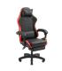 Mars Gaming MGC-X Silla Gaming Ergonomica - Reposapies Extensible - Cojines Lumbar y Cervical - 660x540x1250mm - Acabado en Cuer