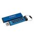 Kingston Iron Key Keypad 200 Memoria USB Tipo C 32GB - USB-C 3.2 Gen 1 Tipo A - XTS-AES - 145 MB/s Read Speed - 115 MB/s Write..