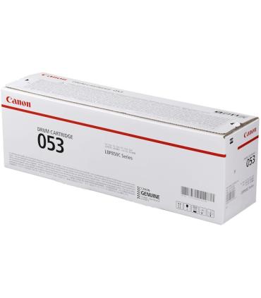 Canon 053 Negro Tambor de Imagen Original - 2178C001 (Drum