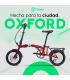 YOUIN E-BIKE URBANA OXFORD 16