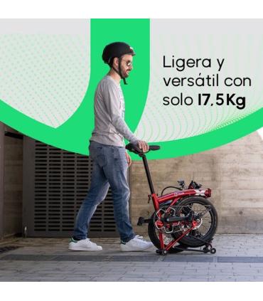 YOUIN E-BIKE URBANA OXFORD 16