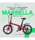 YOUIN E-BIKE MARBELLA - URBAN