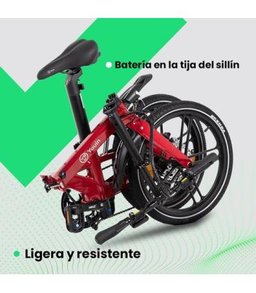 YOUIN E-BIKE MARBELLA - URBAN