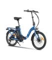 YOUIN E-BIKE AMSTERDAM IV - U