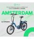 YOUIN E-BIKE AMSTERDAM IV - U