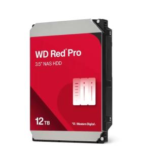WD Red Pro Disco Duro Interno 3.5" 12TB NAS SATA3