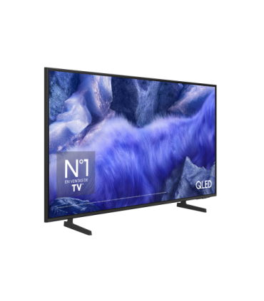 TV SAMSUNG, 50 PULGADAS,TV QLED QE1F 4K VISION AI SMART TV 2025, 127 CM, 3840 X 2160 PIXELES, QLED, SMART TV, WIFI