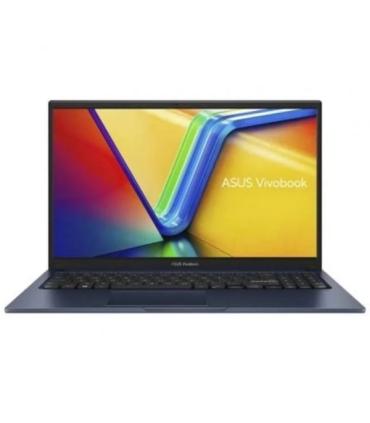 Asus VivoBook 15 Portatil 15.6" Intel Core 5-120U - 16GB - 1TB SSD - Color Azul - Teclado QWERTY (ES