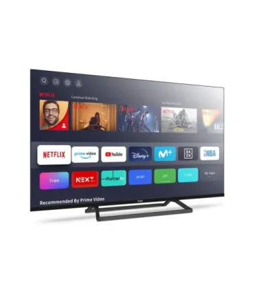 ENGEL TV LED 40" TDT2/C/S FHD SMARTV VIDAA NETFLIX/AMAZON. MODO HOSPITALITY PEANA CENTRAL (LE4086SM