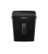 Fellowes P-42C Destructora de Papel Manual Corte en Particulas P-4 - Destruye hasta 8 Hojas - Capacidad de la Papelera 15L - Col