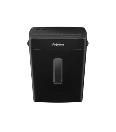 Fellowes P-42C Destructora de Papel Manual Corte en Particulas P-4 - Destruye hasta 8 Hojas - Capacidad de la Papelera 15L - Col