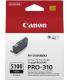 Canon PFI5100 Negro Mate Cartucho de Tinta Original - PFI5100MBK/6951C001