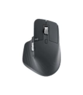 Logitech MX Master 3S Raton Inalambrico USB 8000dpi - Recargable - 7 Botones - Rueda de Pulgar - Bateria 500 mAh