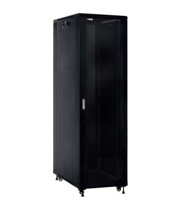 WP STANDING SERVERRACK RSB SERIES 19" 27U 800X1000MM BLACK RAL 9005