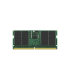 MEMORIA KINGSTON SODIMM DDR5 16GB 5600MT/S CL46 1RX8 BULK - KVR56S46BS8-16BK