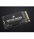 SSD CORSAIR MP700 MICRO 2TB M.2 (2242) NVME PCIE (CSSD-F2000GBMP700MCR