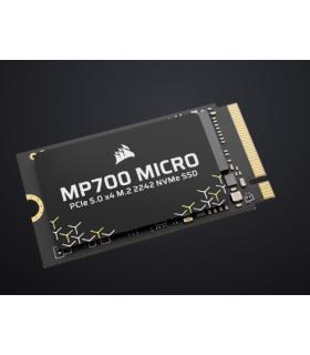 SSD CORSAIR MP700 MICRO 2TB M.2 (2242) NVME PCIE (CSSD-F2000GBMP700MCR